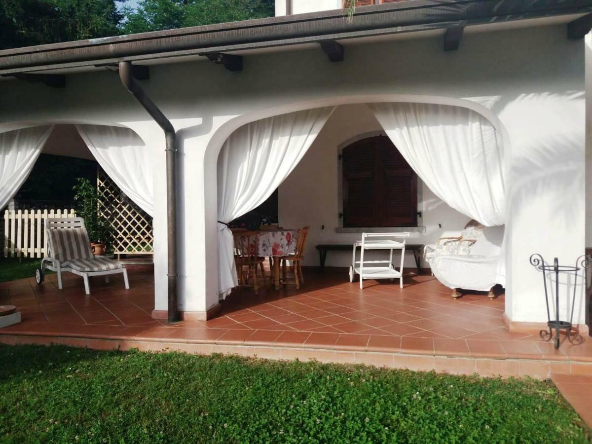 Da Adria Al Corvenale - Casa Vacanze Carrara - Villa Eksteriør bilde