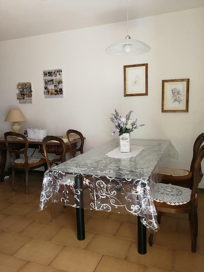 Da Adria Al Corvenale - Casa Vacanze Carrara - Villa Eksteriør bilde