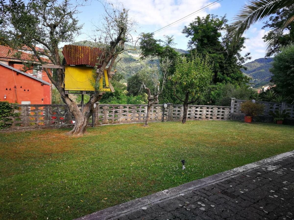 Da Adria Al Corvenale - Casa Vacanze Carrara - Villa Eksteriør bilde